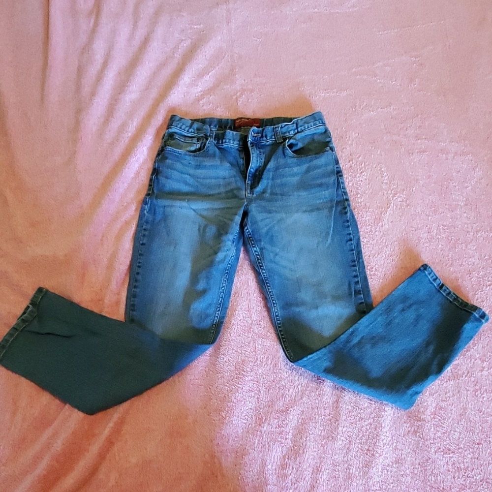 Arizona Jeans Co Skinny Jeans - Boys 16 Husky